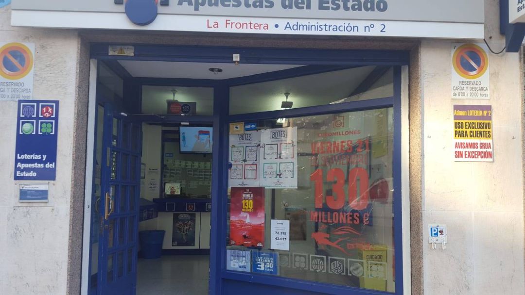 Administración La Frontera en Petrer Administración La Frontera en Petrer