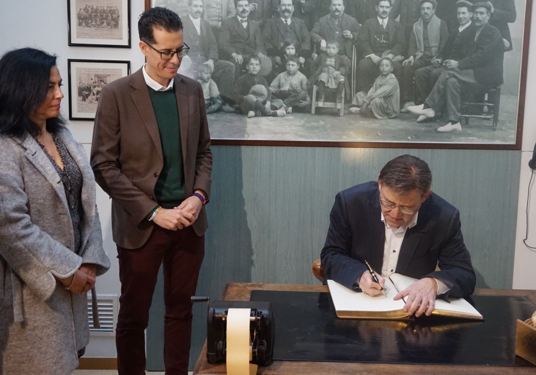 El Museo del Calzado de Elda recibe una inversión de 120.000 euros del Consell