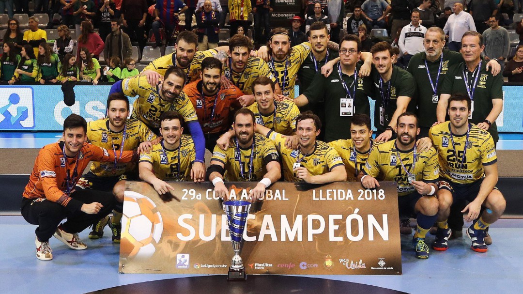 Subcampeón con honor y lógica