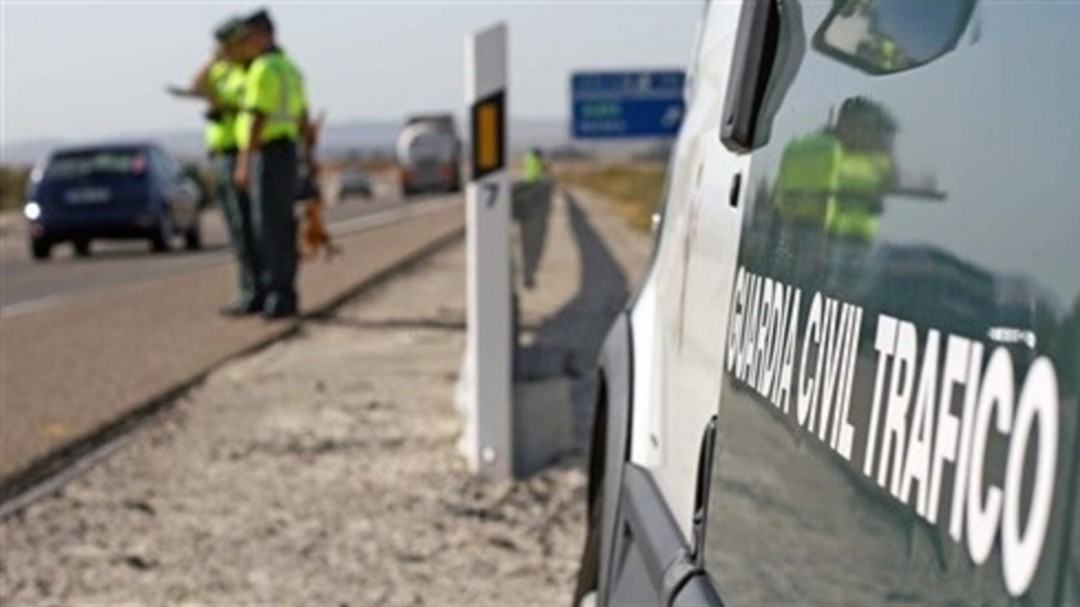 Fallece una persona que circulaba en sentido contrario en la A-66