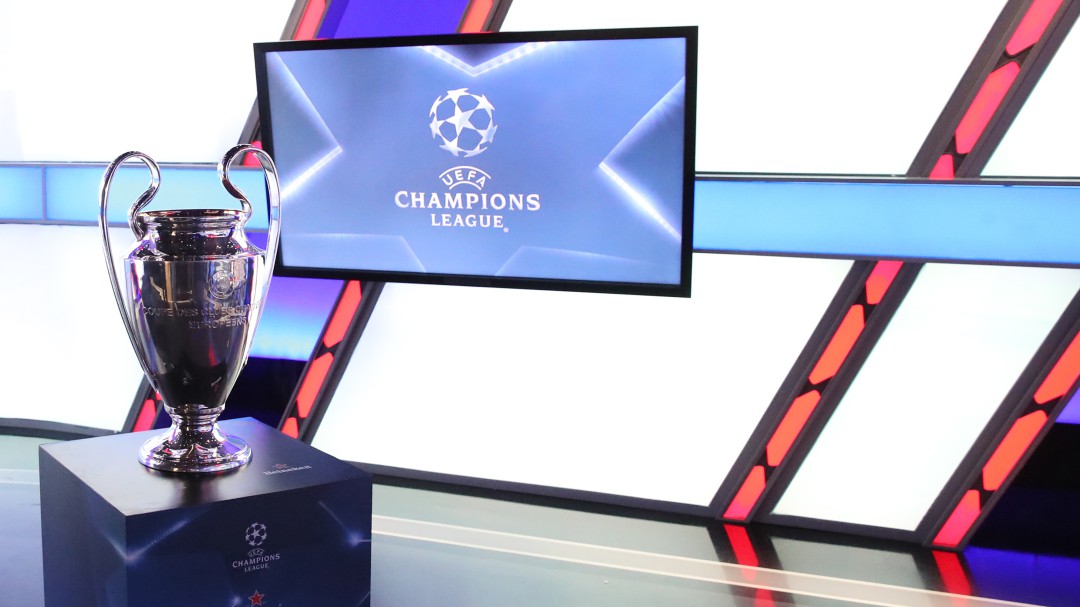 Sorteo de los octavos de final de la Champions
