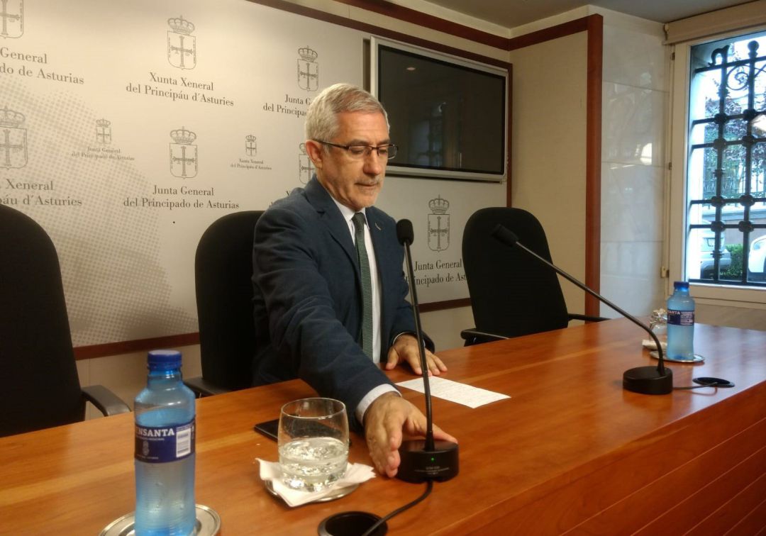 "No voy a las reuniones de la dirección federal, no entiendo de qué hablan"