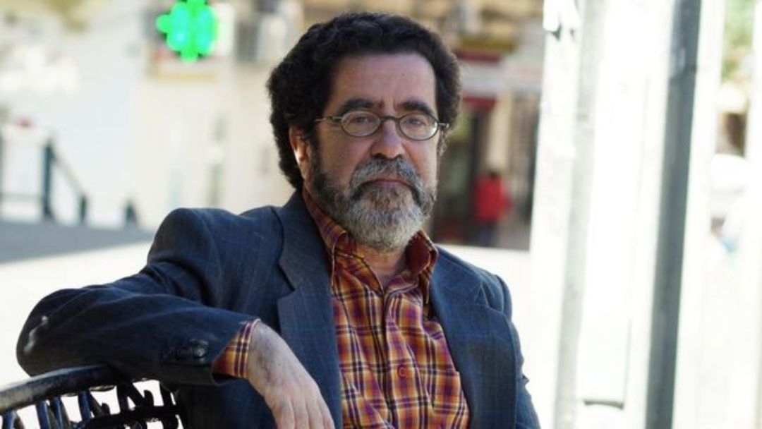 El periodista Mariano Sánchez Soler El periodista Mariano Sánchez Soler