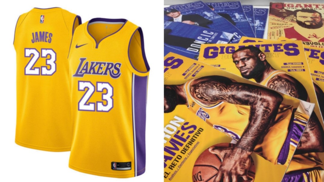 Los Reyes Magos de Play Basket
