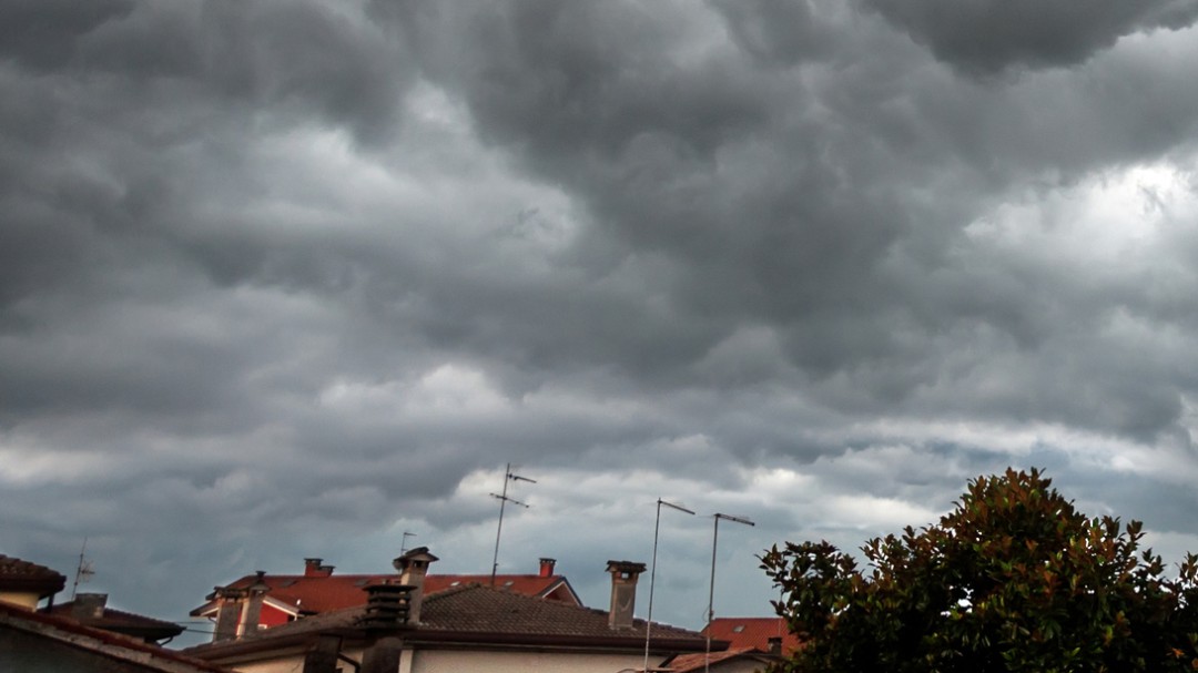 Hoy se prevén cielos cubiertos por la mañana y despejados, por la tarde