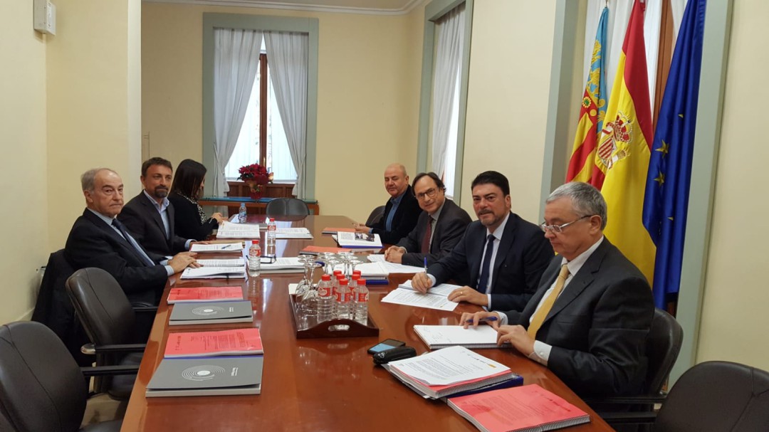 Hacienda garantiza el contrato de la Volvo