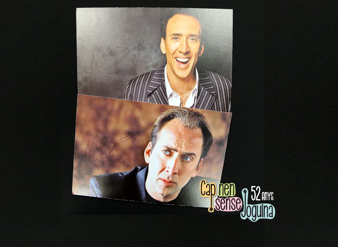 Nicolas Cage Nicolas Cage