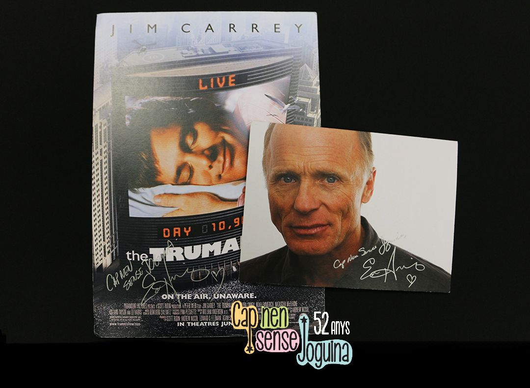 Ed Harris Ed Harris