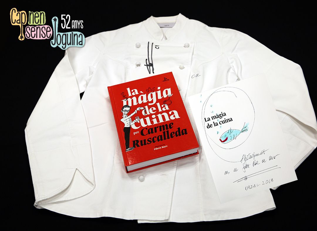 Carme Ruscalleda Carme Ruscalleda
