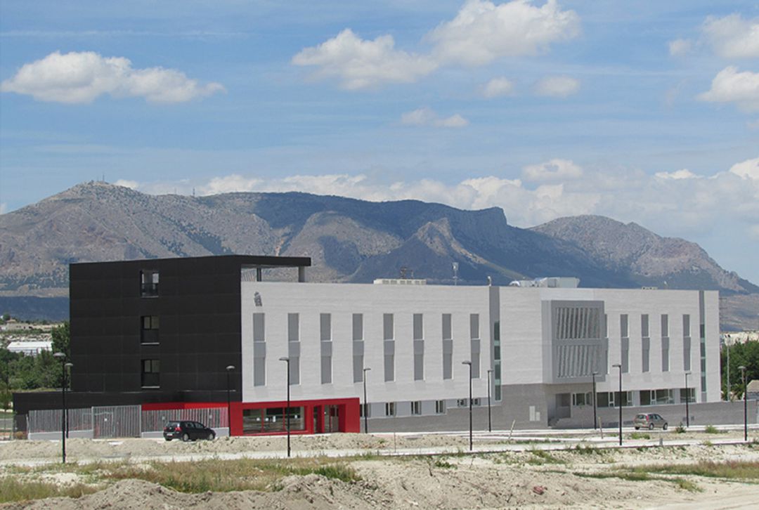 Residencia Municipal de Mayores 'Braulia Ramos' de Baza Residencia Municipal de Mayores 'Braulia Ramos' de Baza