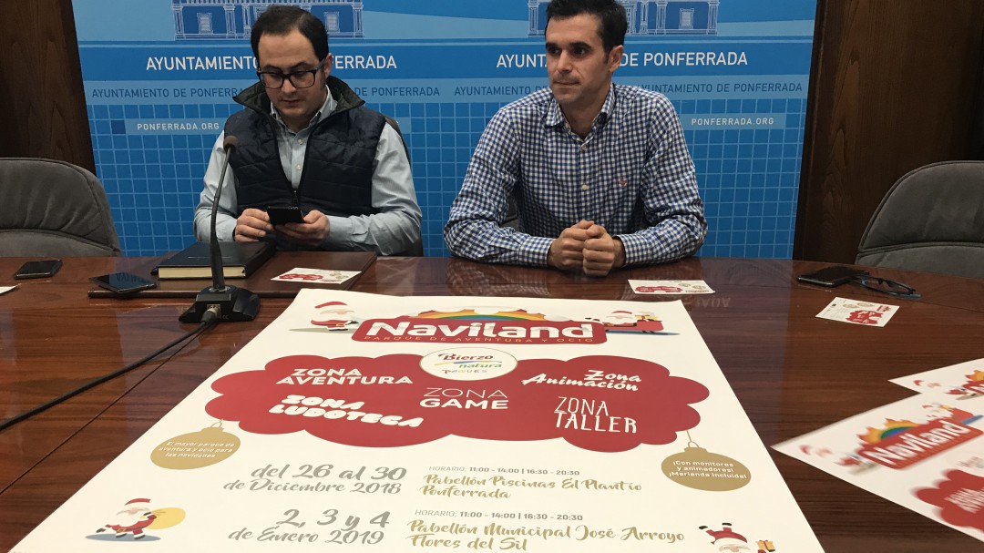 Con Naviland a la vuelta de la esquina