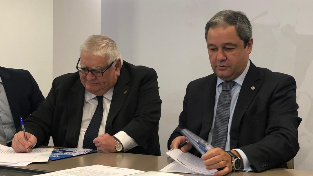 Tino Fernández: El Dépor le extiende la mano al Liceo para darle seguridad