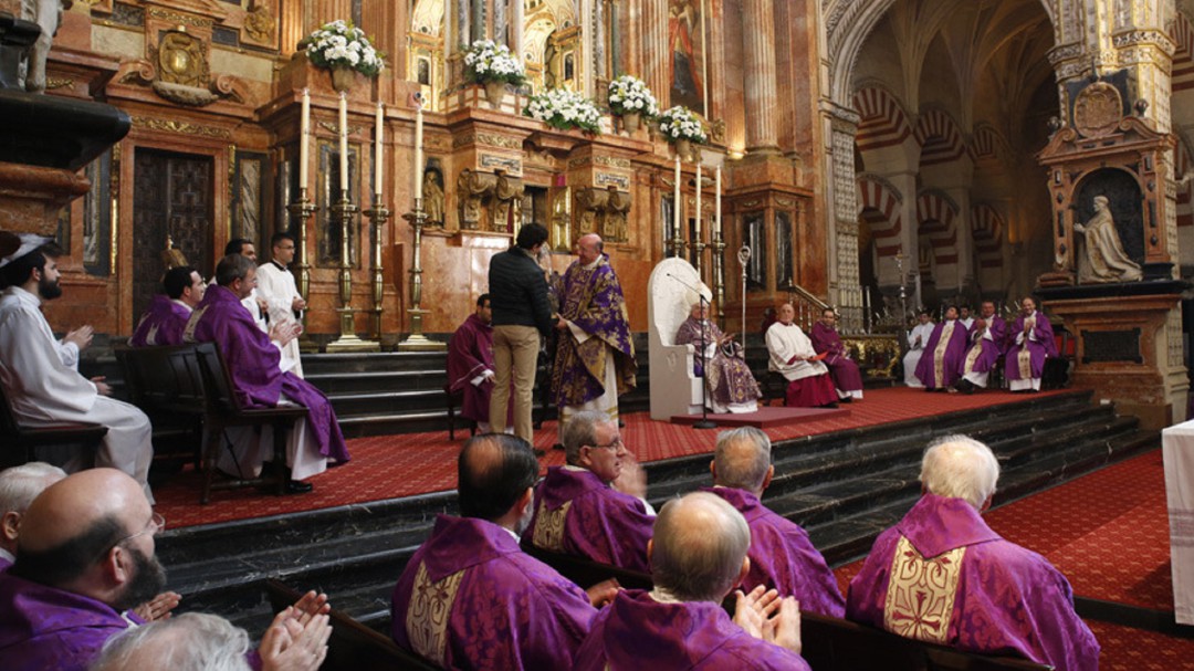 La ordenación del nuevo obispo de Guadix es este sábado 22