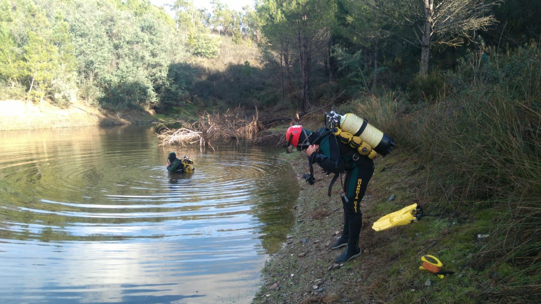 La búsqueda de Laura Luelmo se centra hoy en grutas, cuevas y pozos