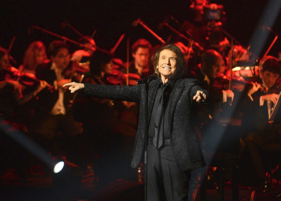 Raphael en concierto. Raphael en concierto.