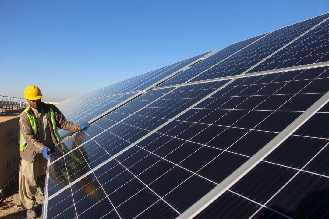 Balears creará 250 megavatios de parques solares con las ayudas del Gobierno Balears creará 250 megavatios de parques solares con las ayudas del Gobierno