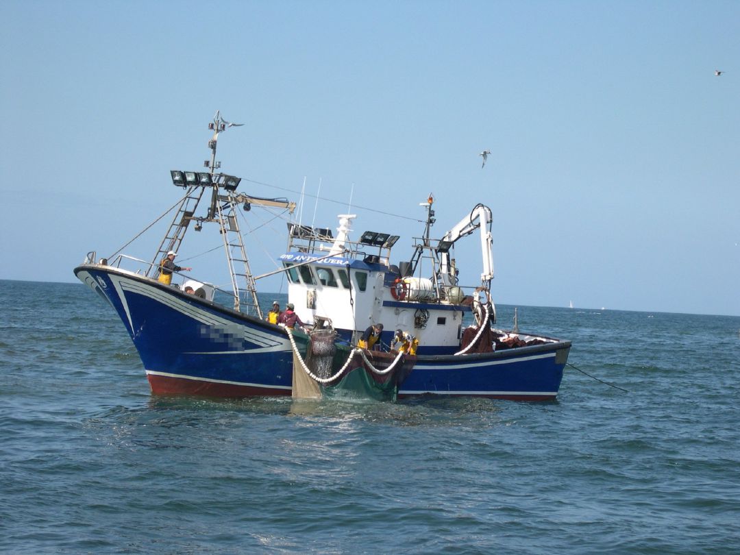Barco pesquero Barco pesquero