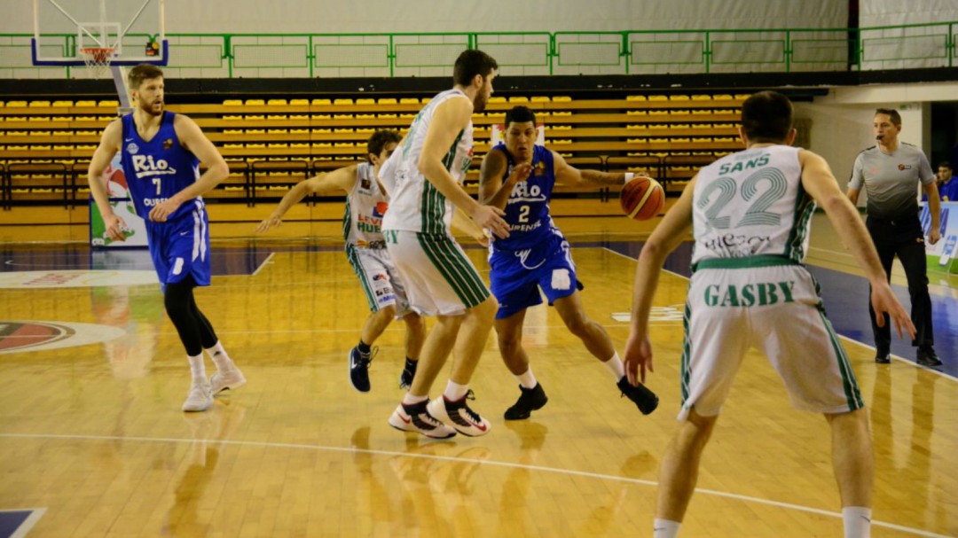 Al COB no le bastó en Bilbao ser competitivo