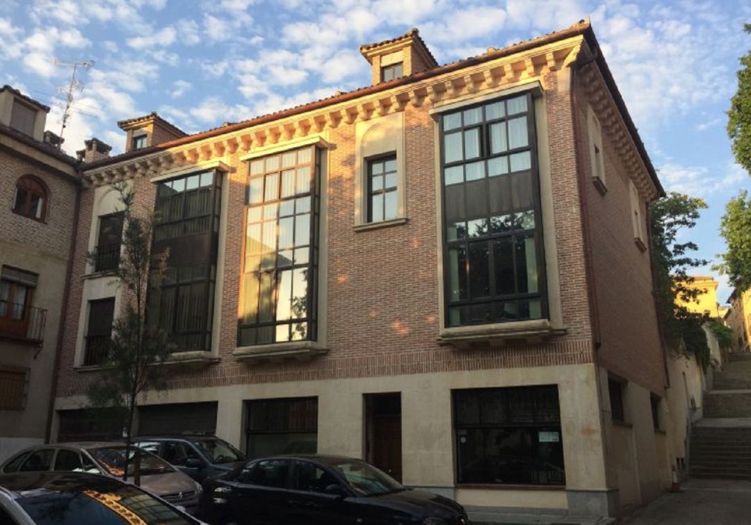 222.000 euros por daños morales a los afectados por el no derribo de la Casa de la Parra