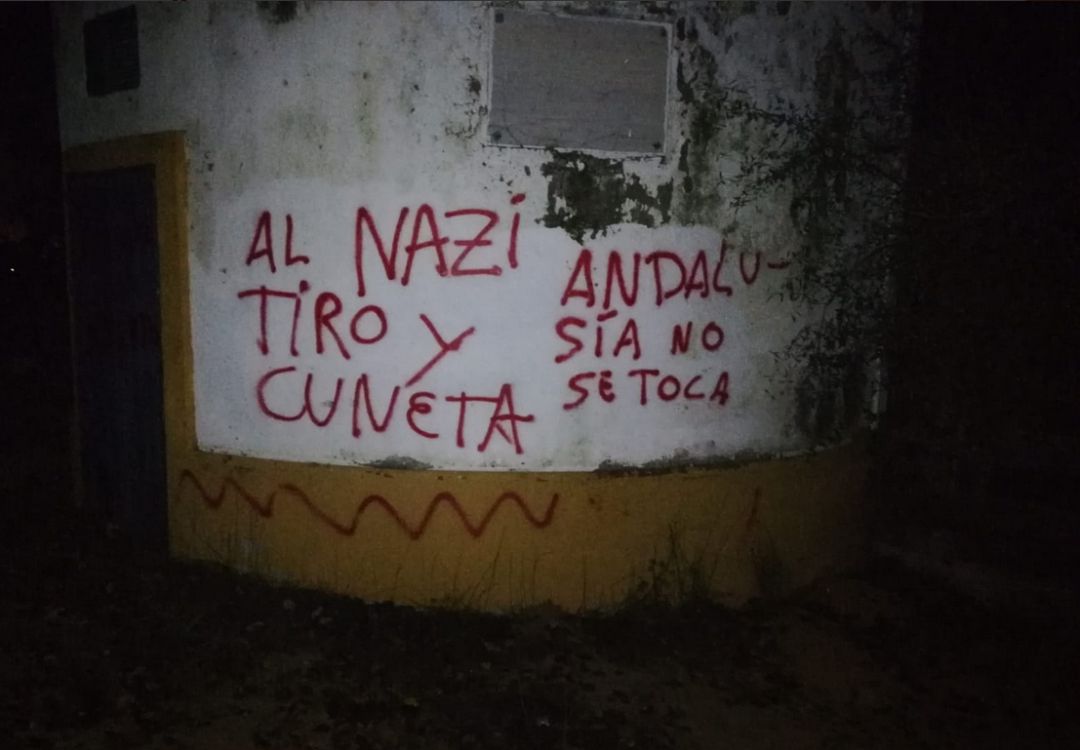 Susana Díaz ve "intolerables" las "amenazas" contra Morante en su finca Susana Díaz ve "intolerables" las "amenazas" contra Morante en su finca