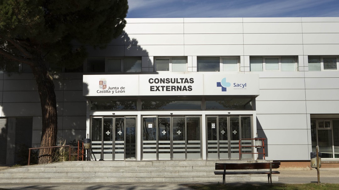Una mujer de 48 años, tercer caso de meningitis en Ávila