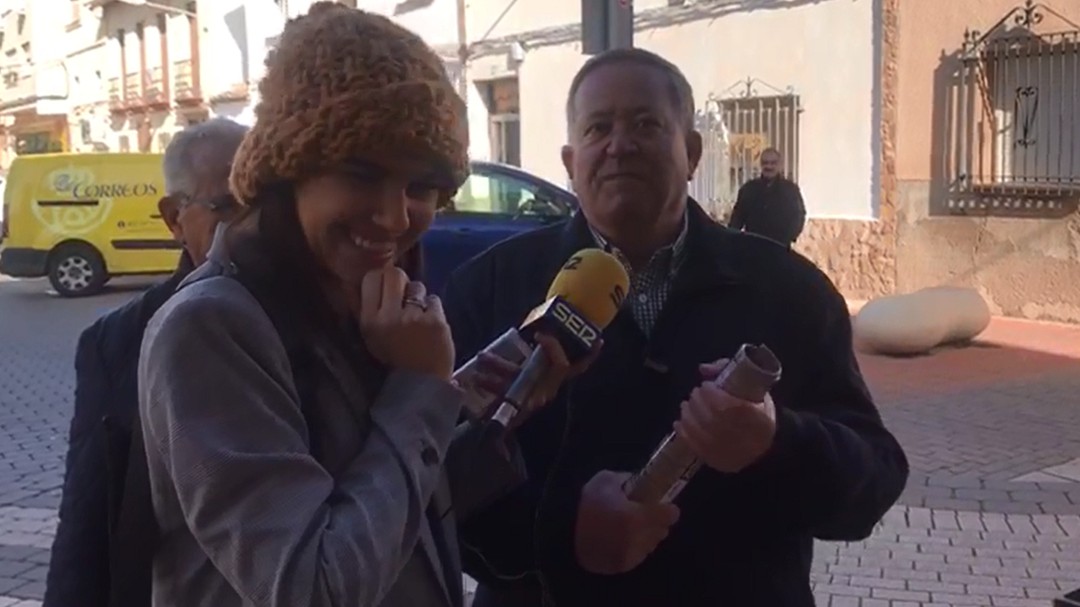 El fallo técnico que casi le cuesta el calendario...
