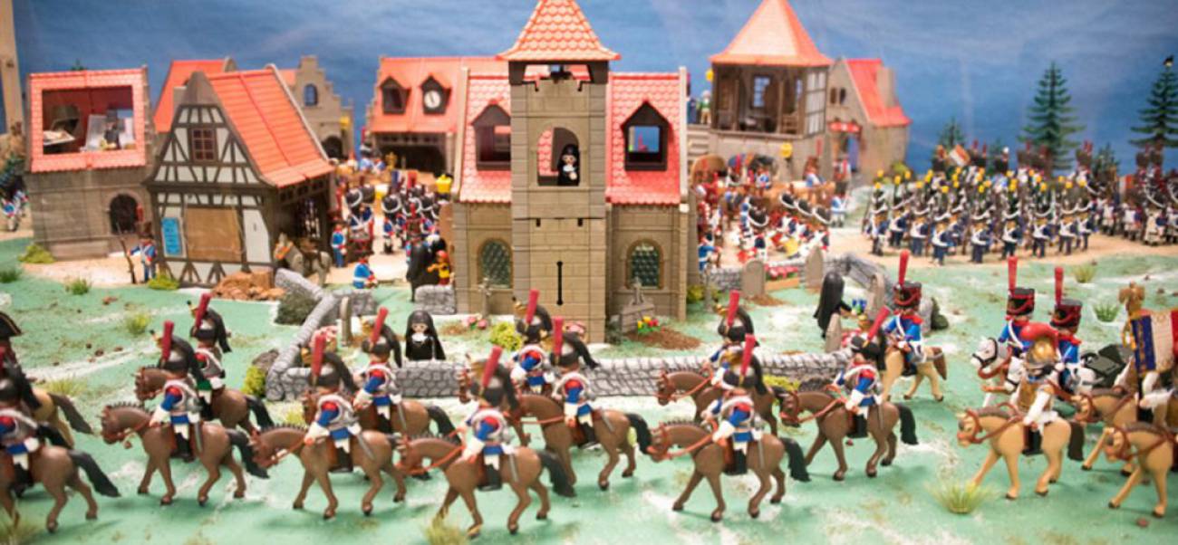 playmobil san sebastián de los reyes