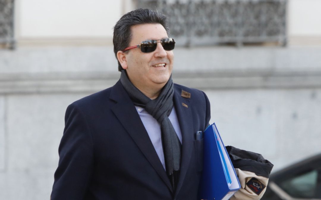 El “cerebro” de la trama Púnica, David Marjaliza, declara de nuevo ante la Audiencia Nacional
El “cerebro” de la trama Púnica, David Marjaliza, declara de nuevo ante la Audiencia Nacional