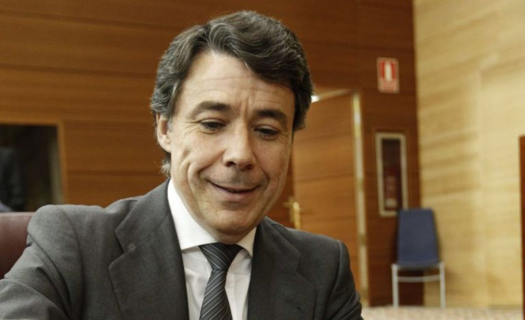 Anticorrupción pide embargar el sueldo de Ignacio González en el Ayuntamiento de Madrid Anticorrupción pide embargar el sueldo de Ignacio González en el Ayuntamiento de Madrid