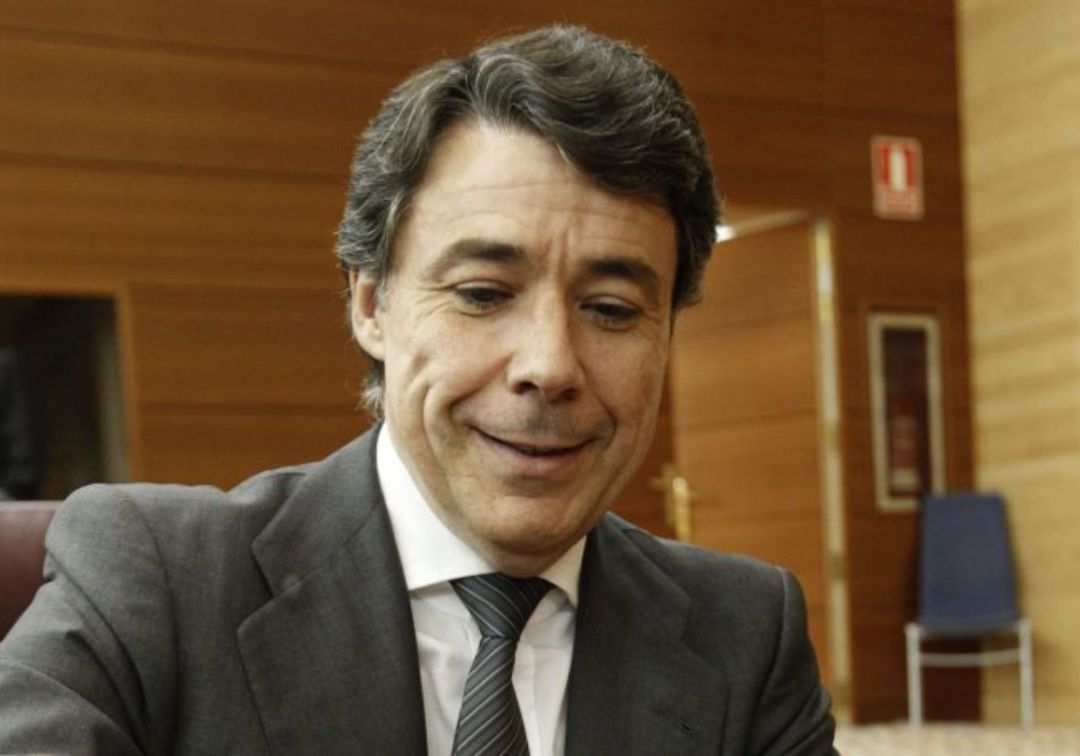 Anticorrupción pide embargar el sueldo de Ignacio González en el Ayuntamiento de Madrid