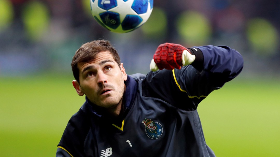 El mensaje premonitorio de Casillas sobre Mourinho