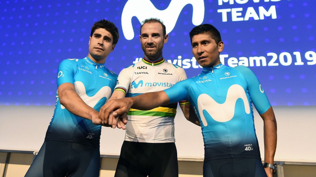 Los planes de Valverde, Landa y Quintana para 2019