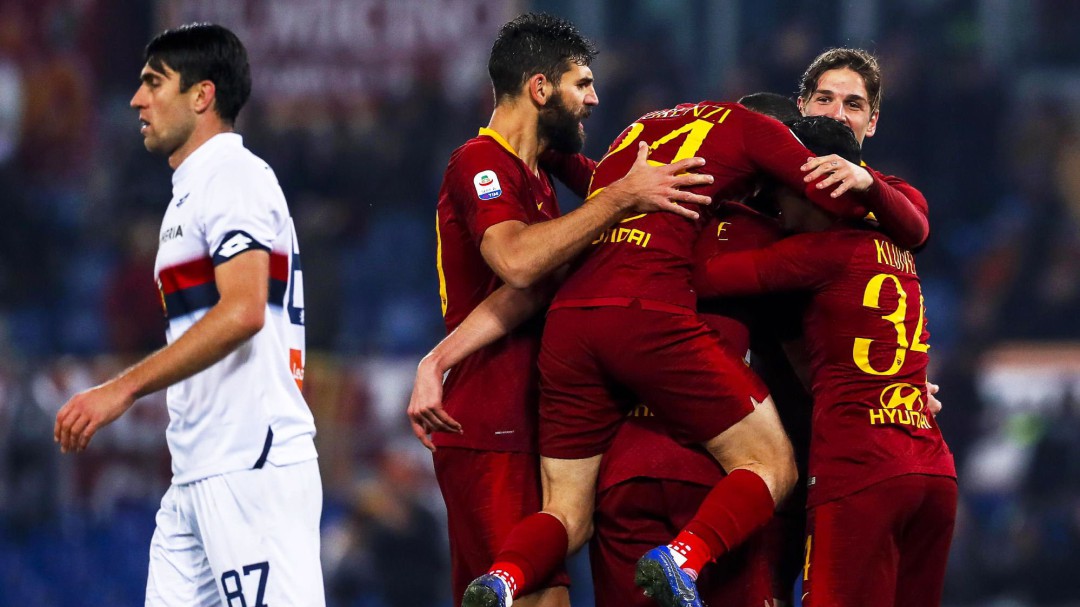 La Roma alcanza un acuerdo para retransmitir sus partidos en directo por Twitter