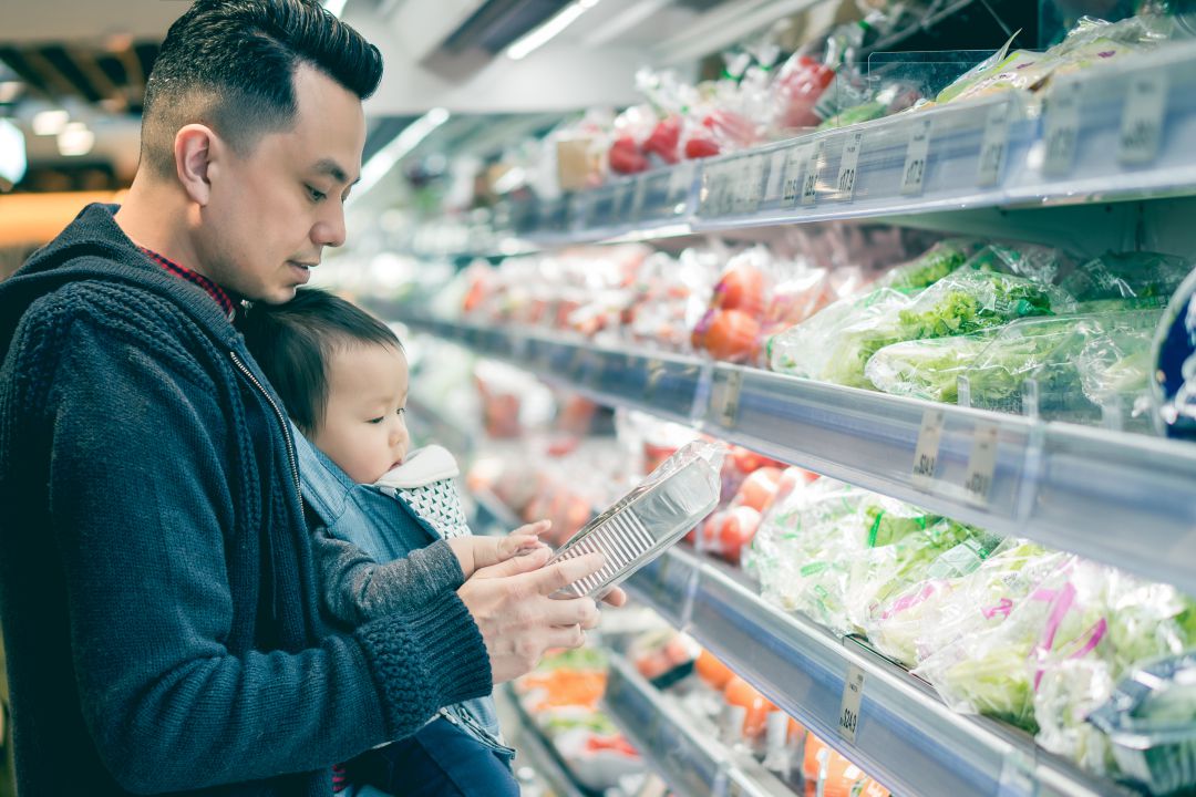 Más de la mitad de los consumidores considera muy importante conocer el origen de los alimentos Más de la mitad de los consumidores considera muy importante conocer el origen de los alimentos