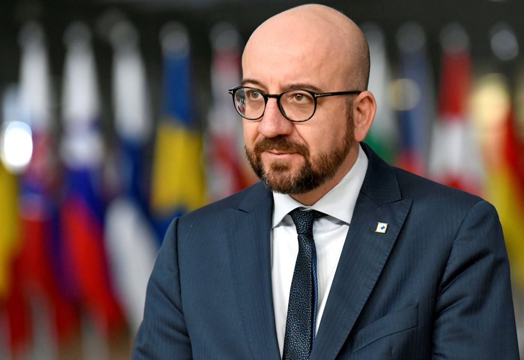 Primer ministro de Bélgica dimite tras apoyo a Pacto Migratorio Primer ministro de Bélgica dimite tras apoyo a Pacto Migratorio