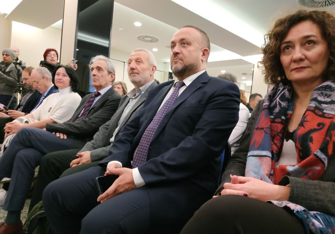 Azuara y Ángela Marqués asesorarán al nuevo director de Ciuden