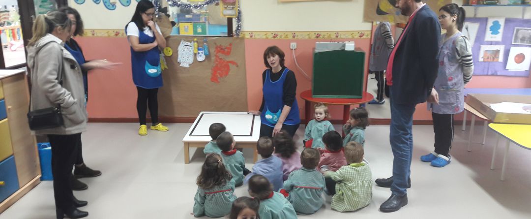 Escuela infantil de Arteixo Escuela infantil de Arteixo