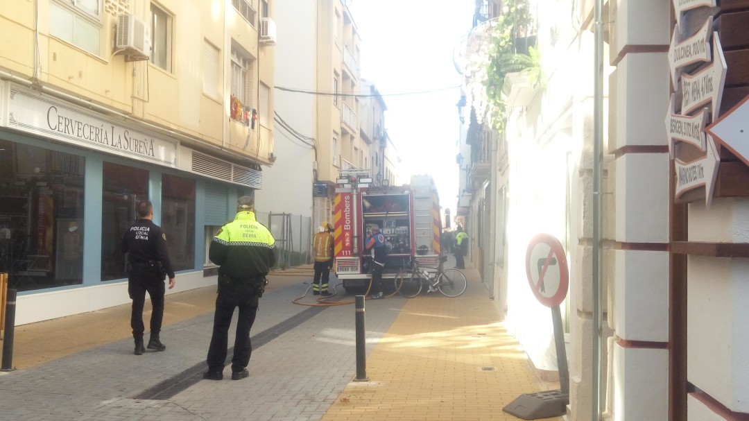 Fernando Monzó: "se ha trabajado sectorizando, como en los incendios forestales"