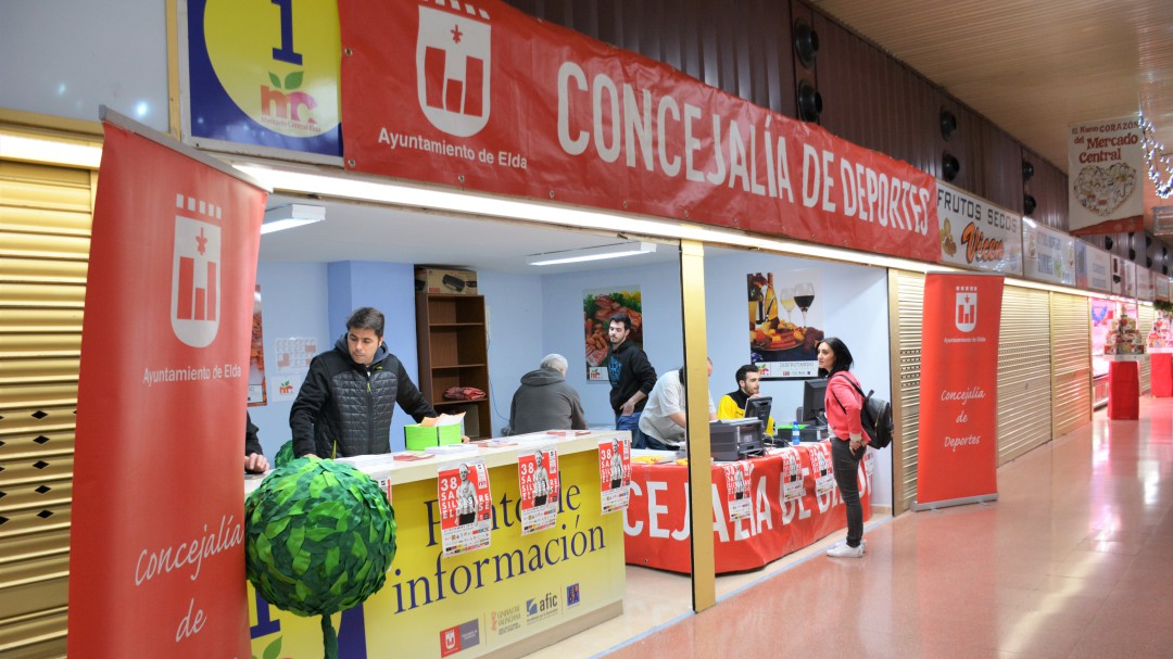 La San Silvestre Eldense 2018 entra en su recta final