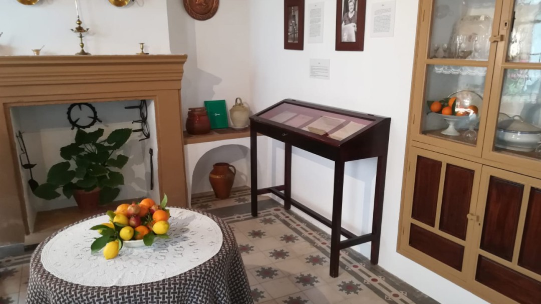 Así es la Casa de Bernarda Alba convertida en museo