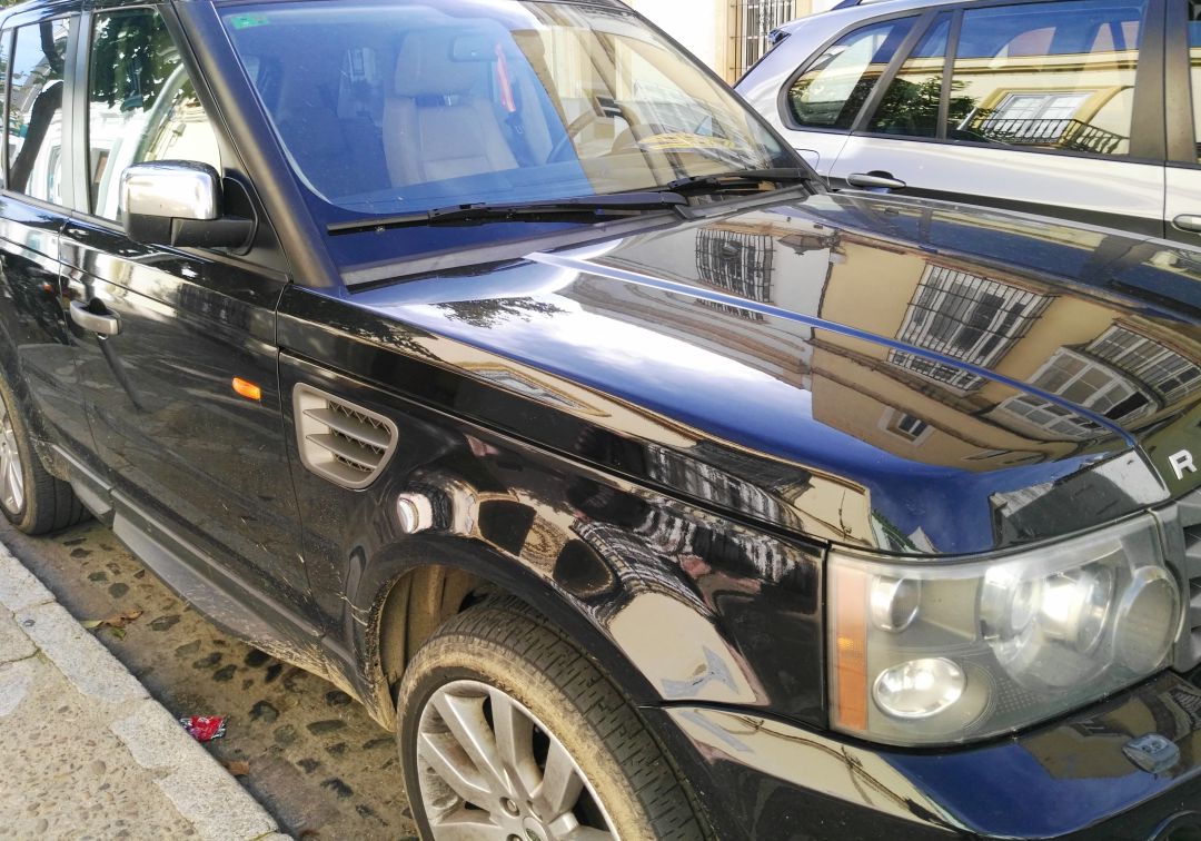 Las ventas de coches caen en Jerez un 26% en noviembre
