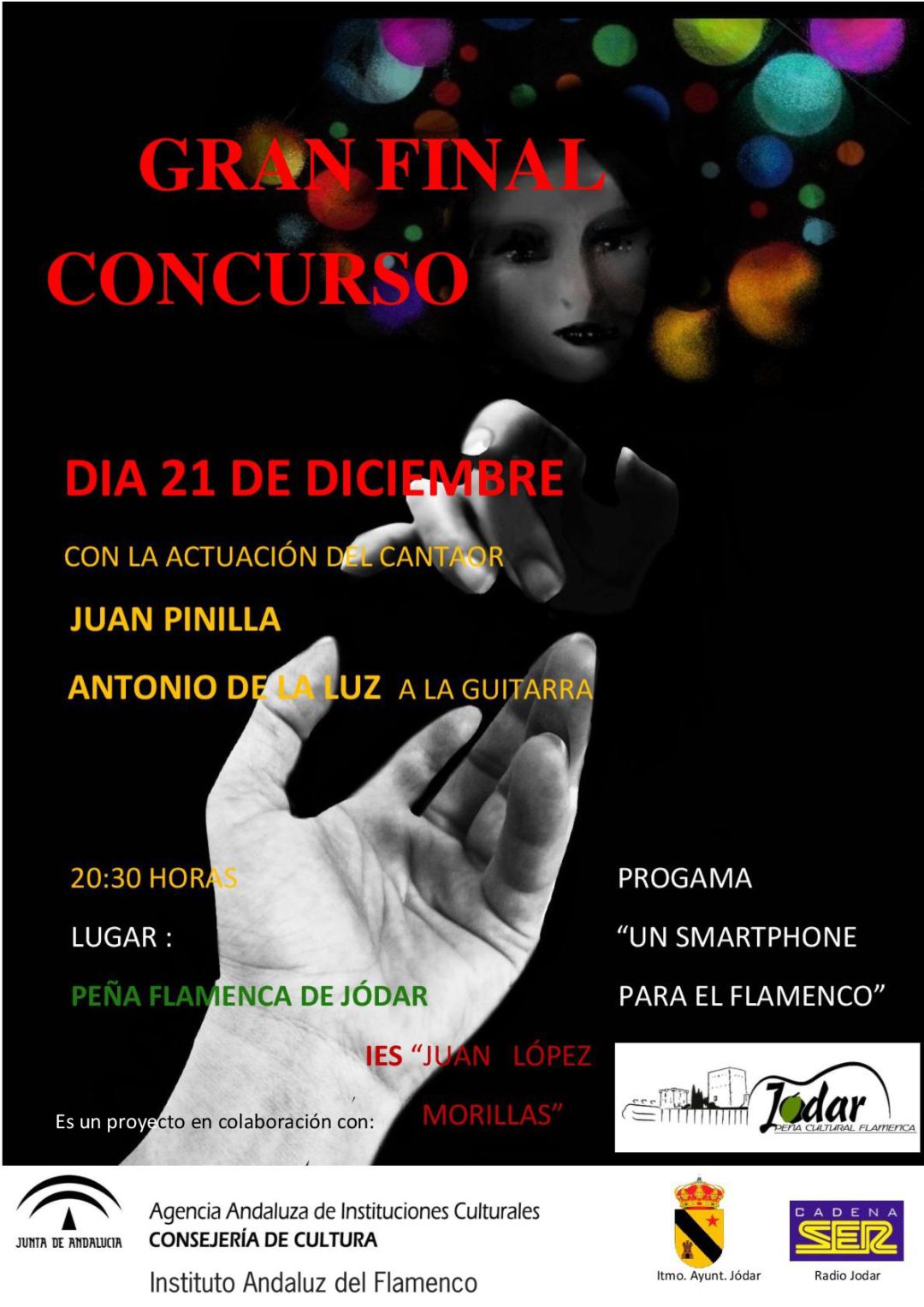 Cartel anunciador Cartel anunciador