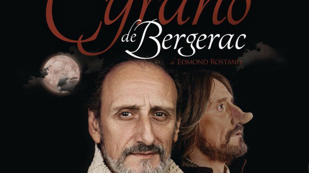 El actor José Luis Gil: Enrique Pastor de día, Cyrano de Bergerac de noche