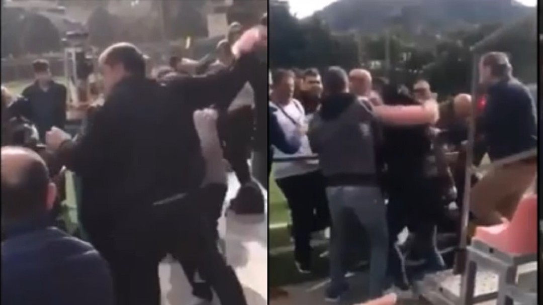 Sanción ejemplar para los padres por la pelea en el fútbol de Beniaján: Dos años sin pisar un campo y 6.000 euros de multa