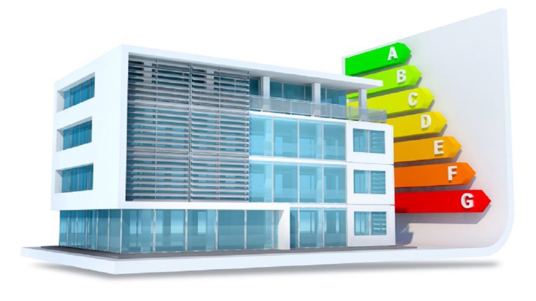 La mitad de los edificios no son energéticamente sostenibles