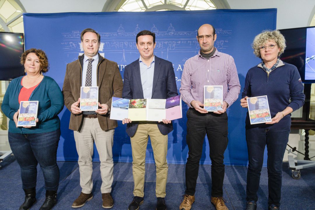 Campaña promocional de turismo industrial y científico. Campaña promocional de turismo industrial y científico.