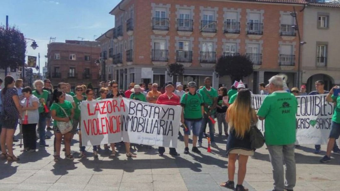 Sí Se Puede y PSOE quieren que Lazora sea declarada 'non grata' también en Alcobendas