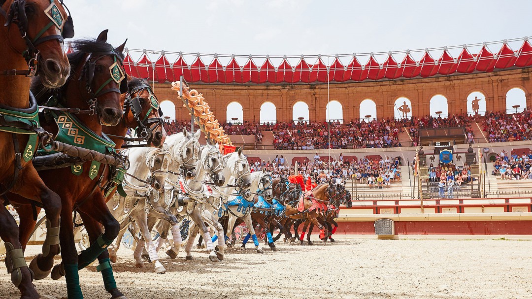 Puy du Fou llevará a cabo su primer casting a finales de enero
