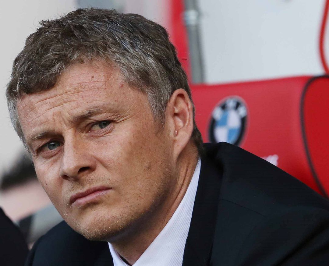 El Manchester United confirma la contratación de Ole Gunnar Solskjaer. El Manchester United confirma la contratación de Ole Gunnar Solskjaer.