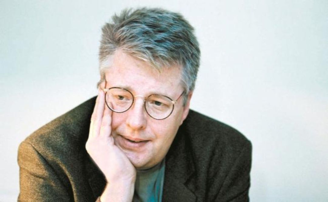 El escritor y periodista Stieg Larsson El escritor y periodista Stieg Larsson